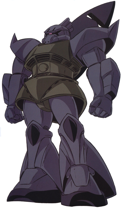 MS-14A Gelgoog | The Gundam Wiki | Fandom