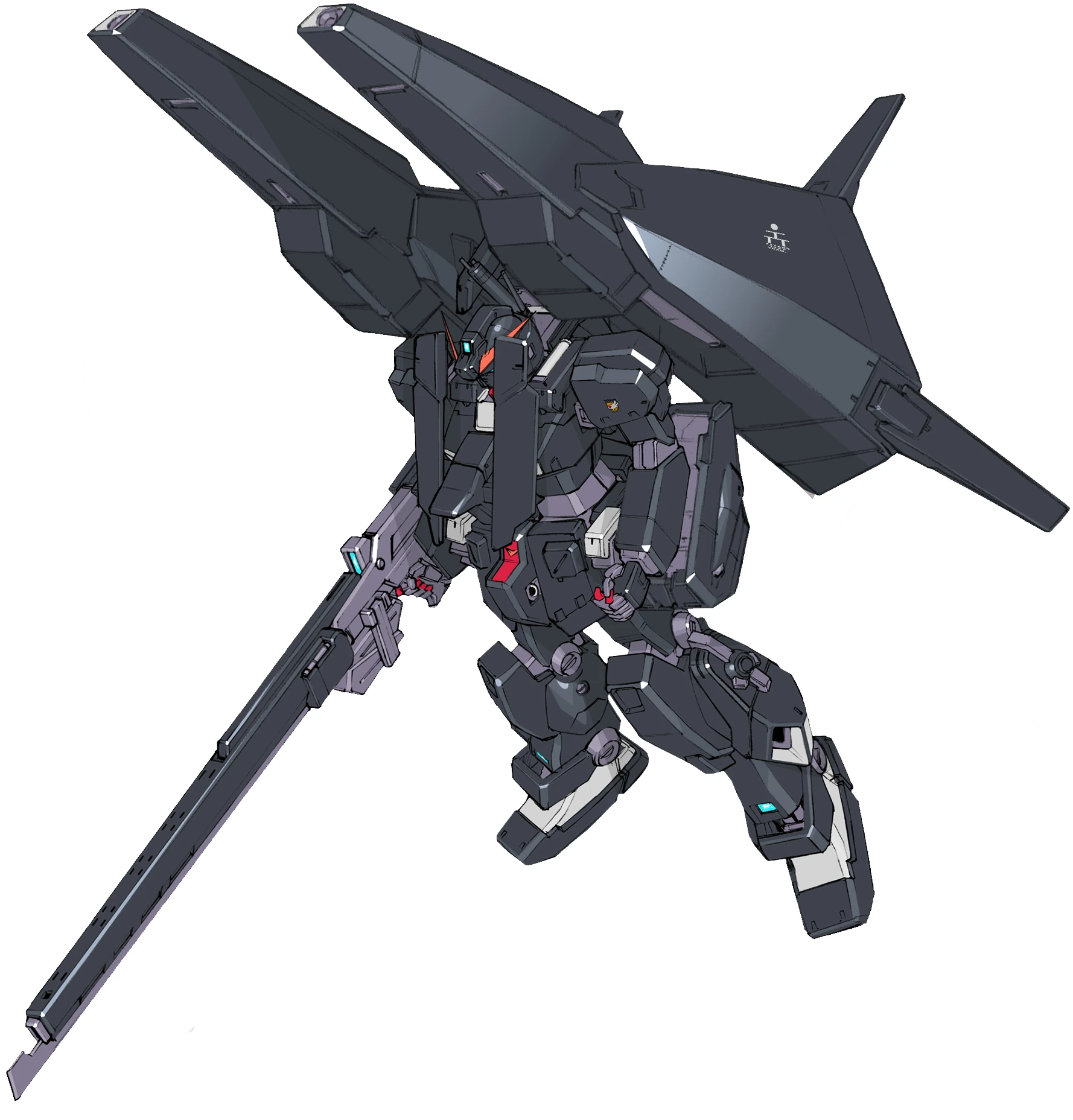 ラスカルページ RX-122 Kelderek Holst ［Black Hares］ | The Gundam Wiki | Fandom
