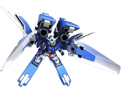 GN-001+GNR-001E GN Armor Type-E | The Gundam Wiki | Fandom