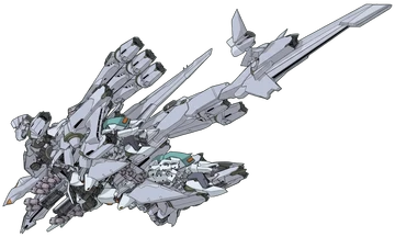 TX-ff104 Alyzeus | The Gundam Wiki | Fandom
