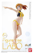 Figure-Rise Labo-Fumina Hoshino
