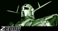 Zeong as featured in Gundam Battle Assault