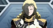 Without Mask (Gundam Unicorn Episode 7)