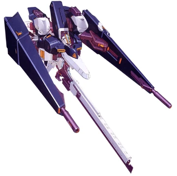 ORX-005+FF-X39A Gaplant TR-5 ［Hrairoo-Rah II］ | The Gundam Wiki
