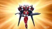 PFF-X7-E4 Marsfour Gundam (Ep 03) 02