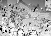 Adzam Olga in combat