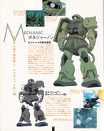 Turn A Gundam The Memory of the First Wind Vol.1