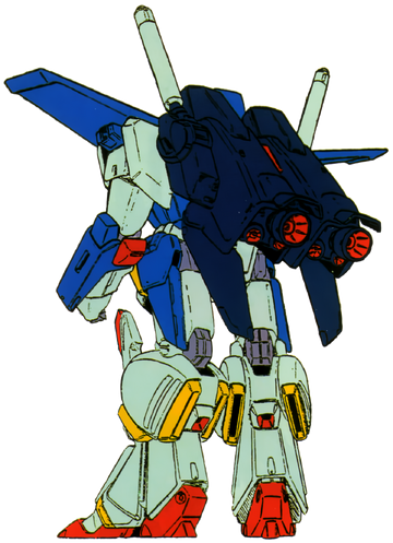 MSZ-010 ΖΖ Gundam | The Gundam Wiki | Fandom MSZ-010 ΖΖ Gundam | The Gundam Wiki | Fandom