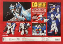 RX-78GP01-Fb Gundam RX-78GP01-Fb Gundam