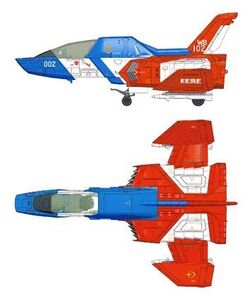 FF-X7 Core Fighter | The Gundam Wiki | Fandom