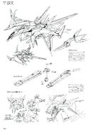 Flight Unit: line art and information