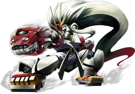 Gundam god fist