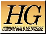 High Grade Gundam Build Metaverse Logo
