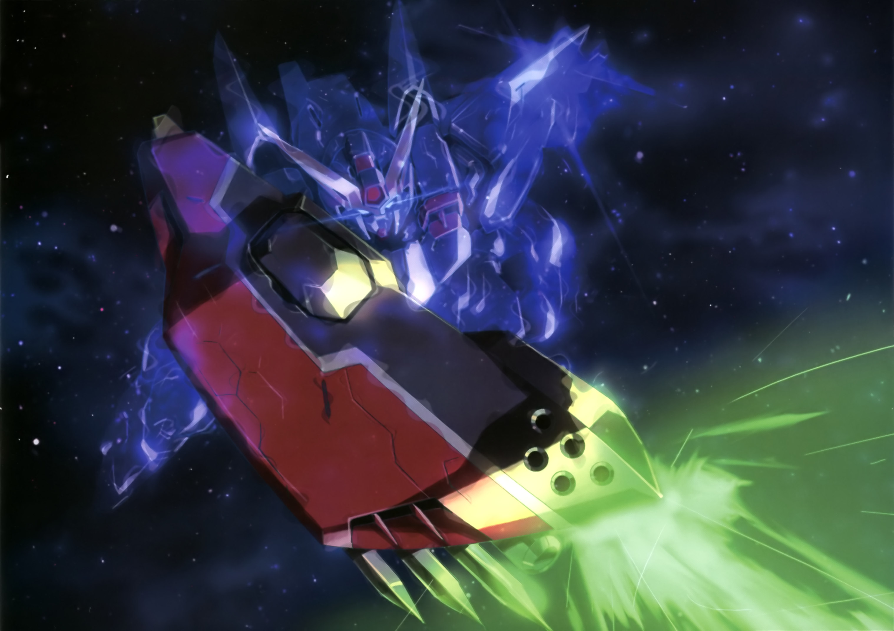 Mirage Colloid | The Gundam Wiki | Fandom