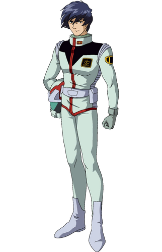 Yuu Kajima | The Gundam Wiki | Fandom