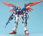 1/144 ZGMF-X42S Destiny Gundam