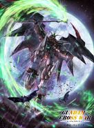 In Gundam Cross War