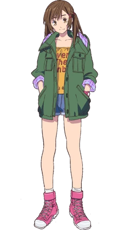 Misa Satsukino | The Gundam Wiki | Fandom