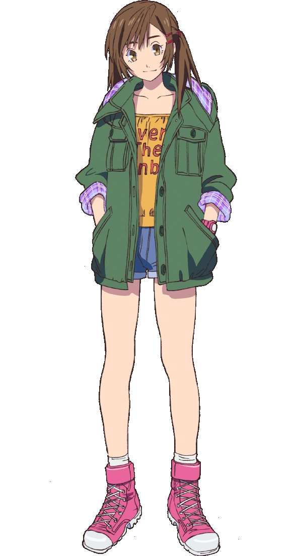Misa Satsukino | The Gundam Wiki | Fandom