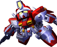 In SD Gundam G Generation Spirits