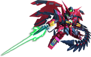 Gundam Epyon GGCR EW