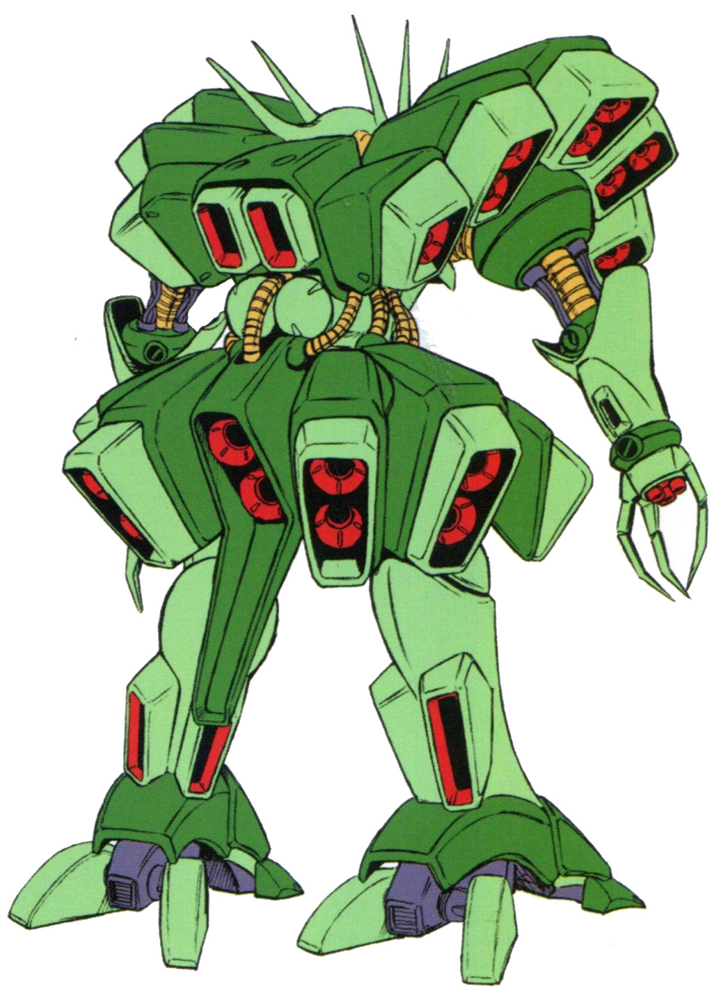 AMX-103 Hamma Hamma | The Gundam Wiki | Fandom