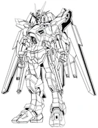 MSF Gundam Front Art.jpg (624 KB) Front view