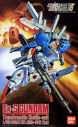 Original 1/144 MSA-0011(Ext) Ex-S Gundam