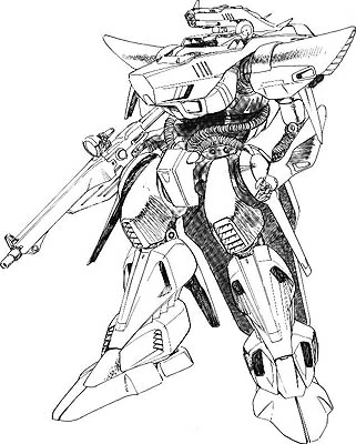 PMS-007B Jaguar II (“Jaguar Zwei”)