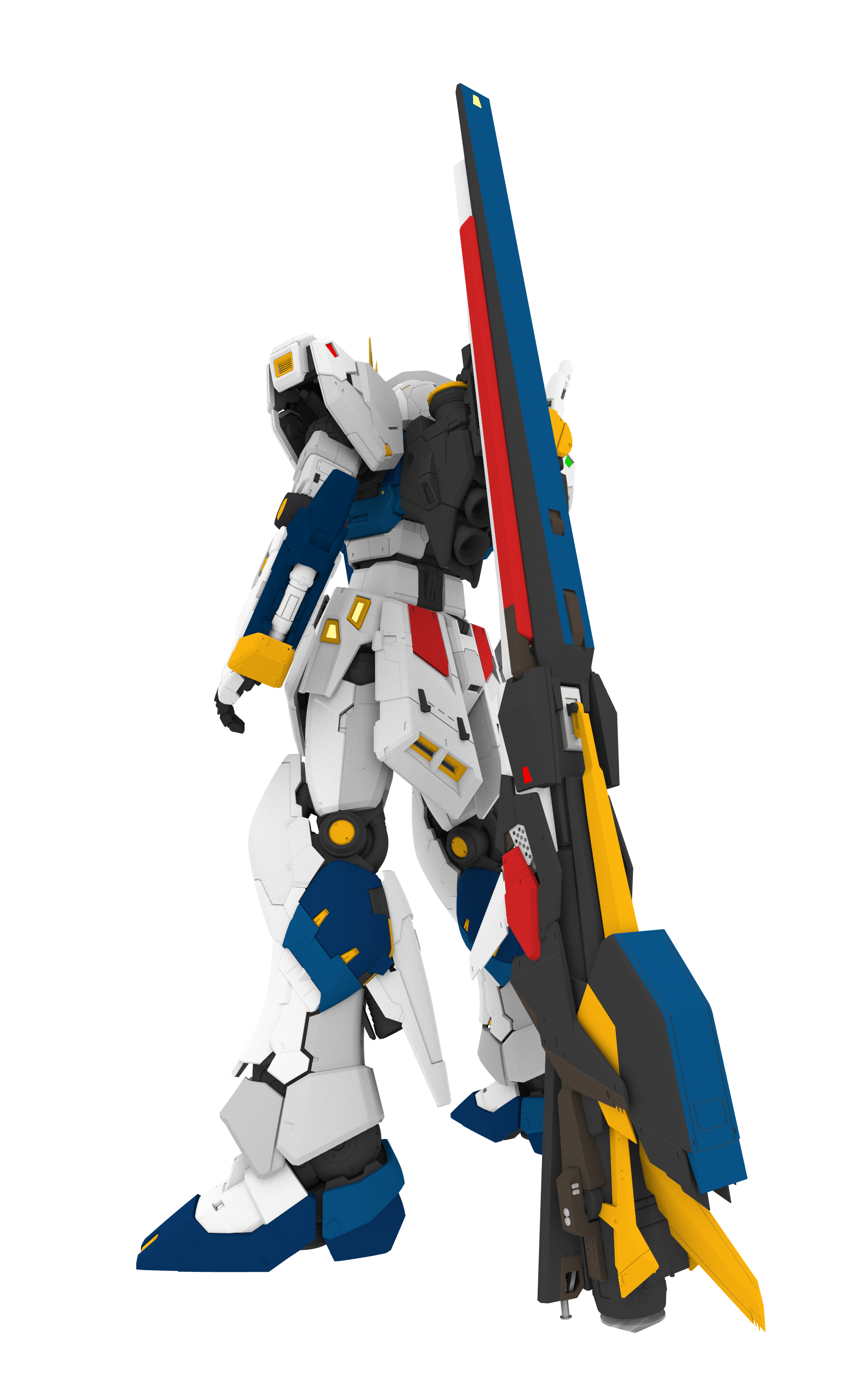 RX-93ff ν Gundam | The Gundam Wiki | Fandom