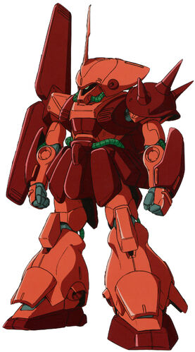 Gundam Battle Operation 2 Request: MSZ-000 Zero Shiki In KG-6