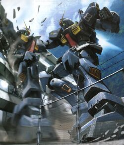 Lot of 6 Mobile Suit Gundam SD Neo DX Union VS Zeon AEUG Titans