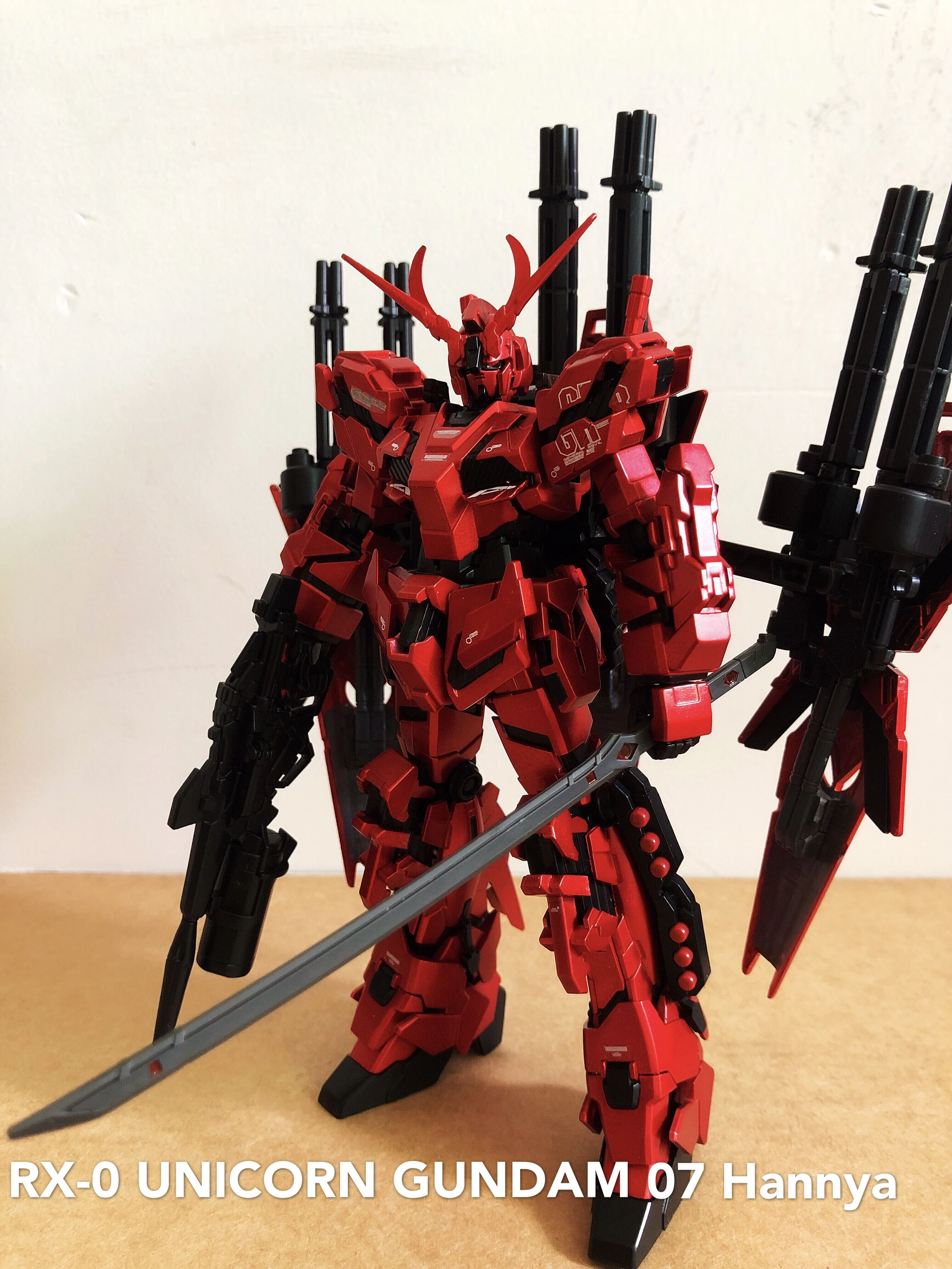 独角兽高达7号机般若 Gundam 維基 Fandom