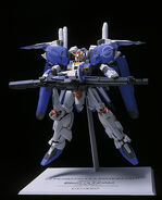 Ex-S Gundam (GFF Version)