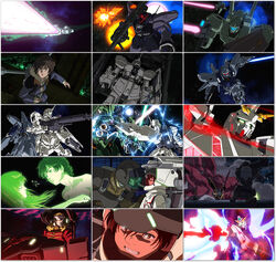 The Ghost Of Laplace The Gundam Wiki Fandom