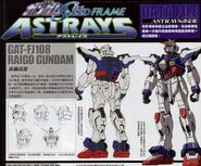 GAT-FJ108 - Raigo Gundam