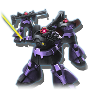 Gundam Diorama Front 3rd MS-09B Dom