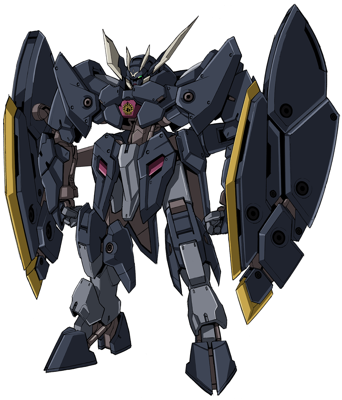 ASW-G-61 Gundam Zagan | The Gundam Wiki | Fandom