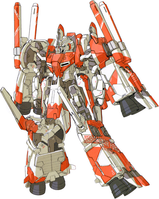 MSZ-006C1［Bst］ Zeta Plus C1 