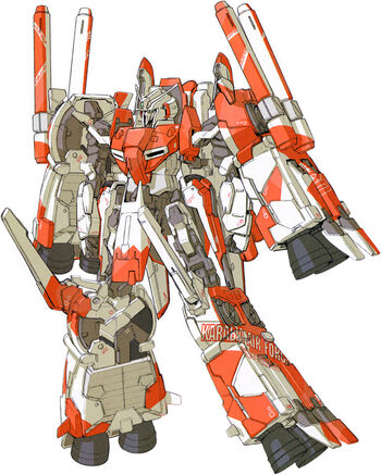 MS Mode (Amuro Ray colors)