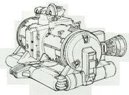 MP-02A Oggo Lineart