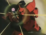 Fires Beam Rifle (Episode 26)