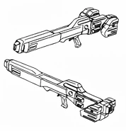 Prototype Clay Bazooka