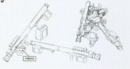 RGM-89D - Jegan - Bazooka