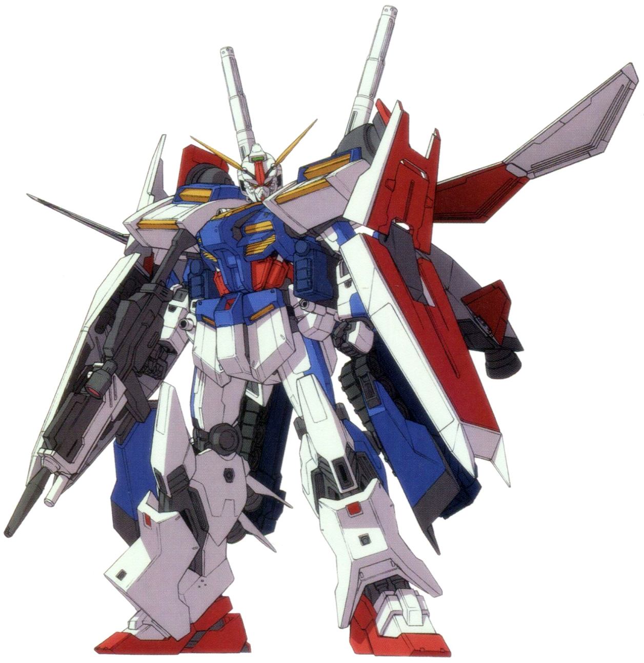 ガンダムファースト RIX-001[GA] Gundam G-First-DX | The Gundam Wiki | Fandom
