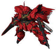 As seen in Super Robot Wars Z3 and V