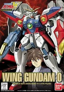 WF09 Wing Gundam 0