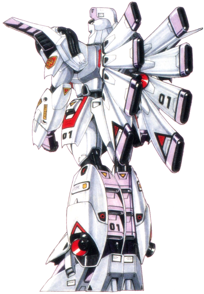 XM-07 Vigna Ghina | The Gundam Wiki | Fandom