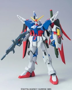 ZGMF-X42S Destiny Gundam | The Gundam Wiki | Fandom