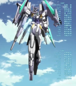 Age Iimg Sv Gundam Ageii Magnum Sv Ver The Gundam Wiki Fandom
